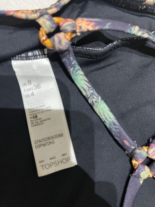 Stroj kapielowy Topshop