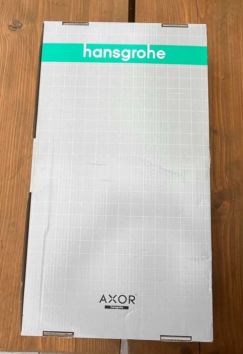 Hansgrohe Logis M31 bateria kuchenna z zaworem odcinającym