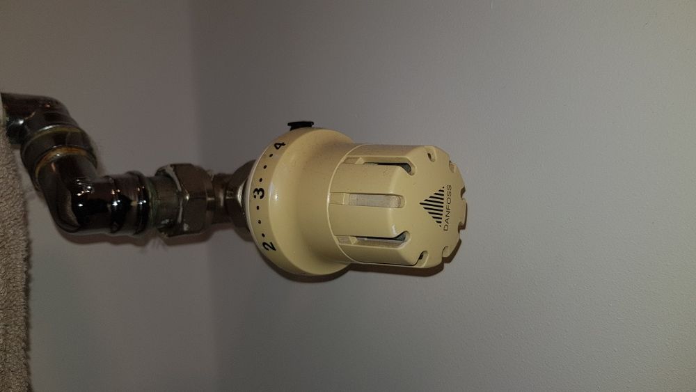 Adapter redukcja Danfoss RTD-N na M30x1,5 do EQ-3 i podobnych