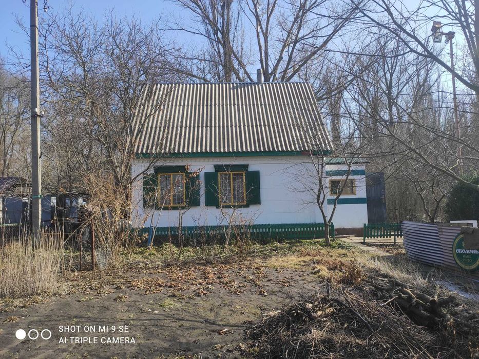 Продам дачу в СТ Ромашка, село Щербаки Кременчугского района.
