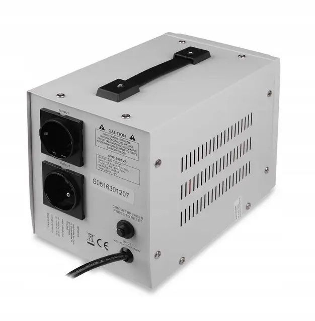 Акція! Volt Polska AVR 2000VA стабілізатор 220В