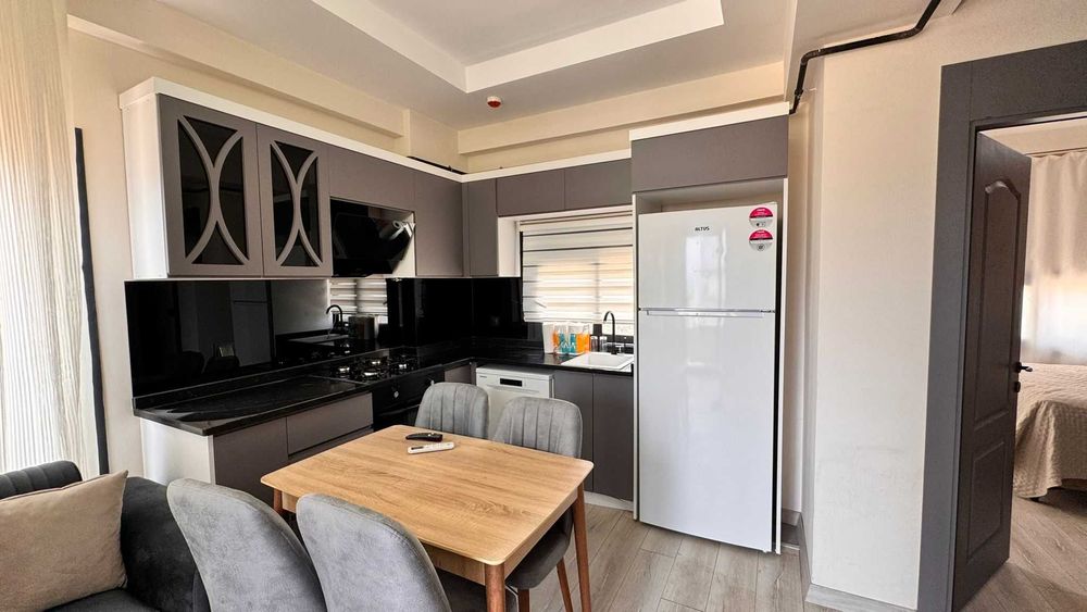 Продам квартиру 1+1 Туреччина Мерсін Мерсин Турция