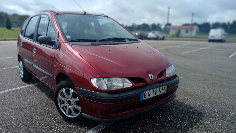 Renault Scenic 1.4 RT Cantanhede E Pocariça • OLX.pt