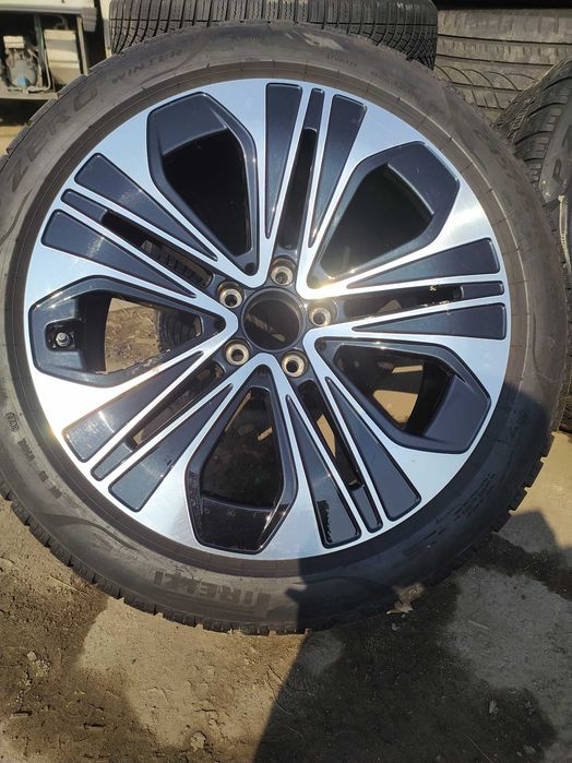 4x koła zimowe R19 5x112 Mercedes C E W212 W213 W214 Gle Vw Skoda