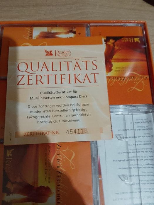 Kasety w języku niemieckim