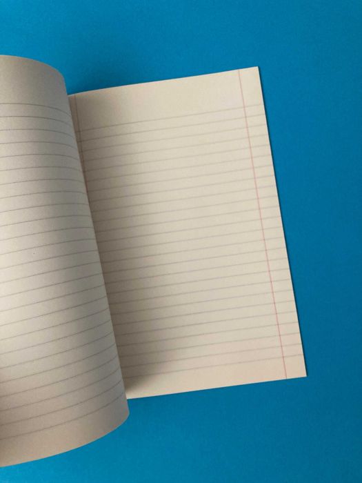 Caderno Escolar do Batman DC Comics Anos 80 Novo