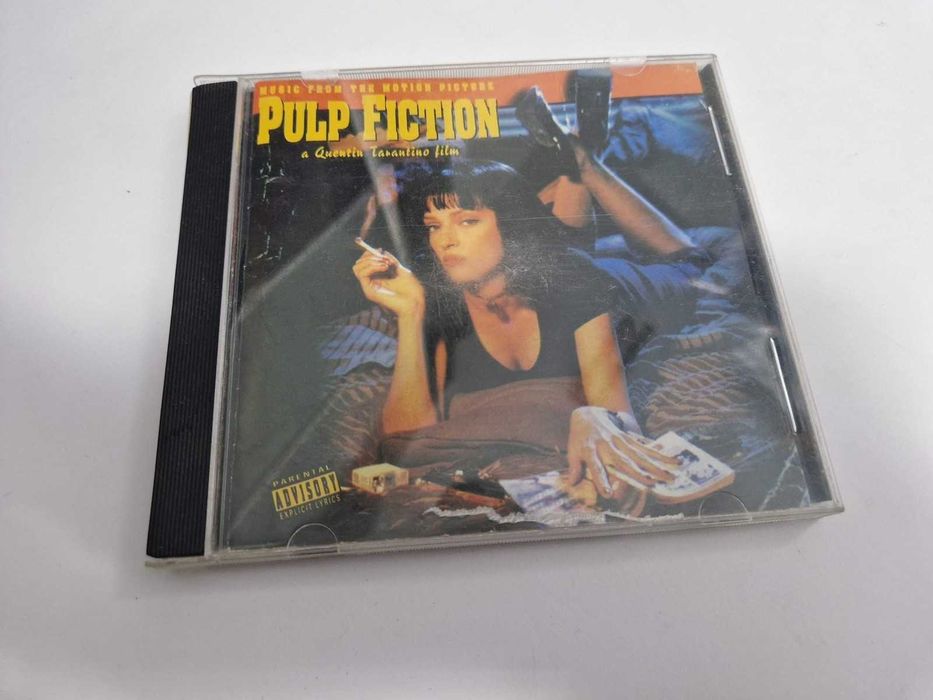 Pulp Fiction (soundtrack) (CD, 1994)