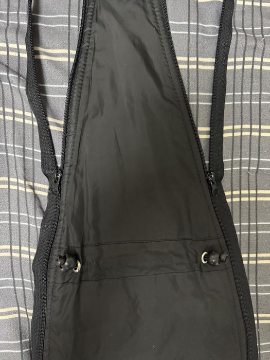 Вставка в куртку для вагітних