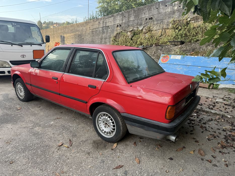 Bmw e30 316i 5 portas