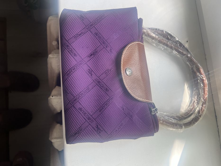 Нова сумка  бренду  longchamp ,