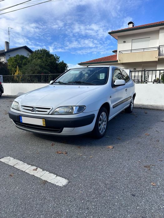 Citroen xsara 1.9 D