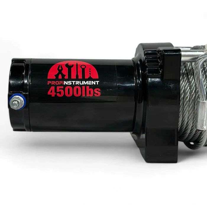Лебідка Profinstrument 4500 LBS 12 В