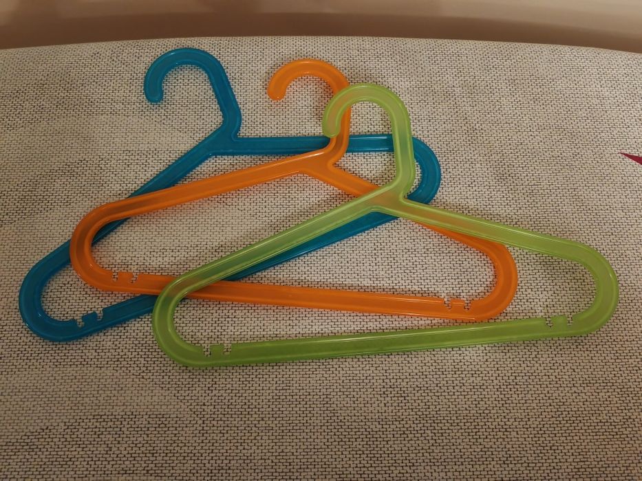 Cabides Para roupa de criança