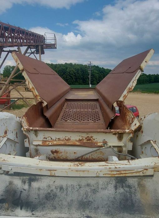 Самохідна щекова дробарка Metso LT 116