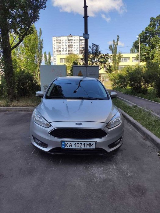 Пррадю авто Ford Focus
