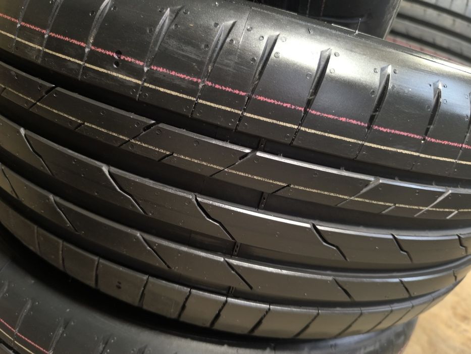 Opony Hankook ventus Evo SUV 235/55/18 komplet nowe