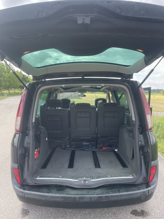 Renault Espace 2.0 diesel 2007 r.
