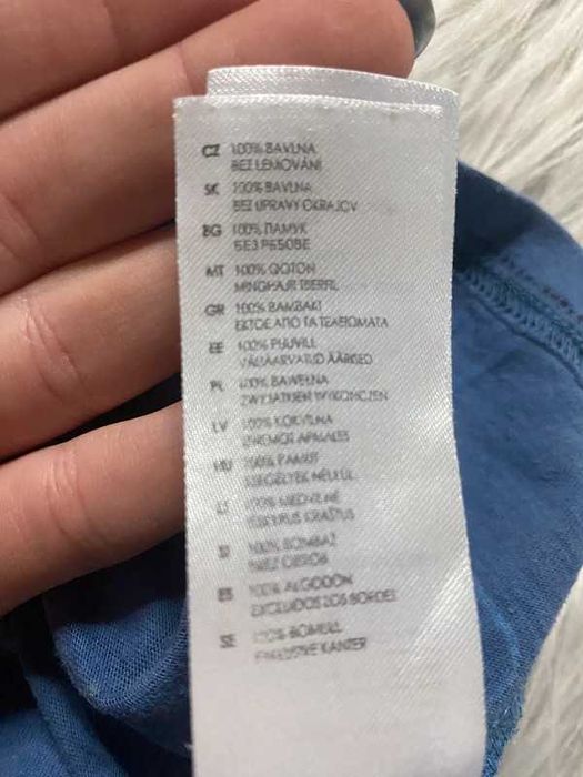 koszulka chłopięca 4-5 lat