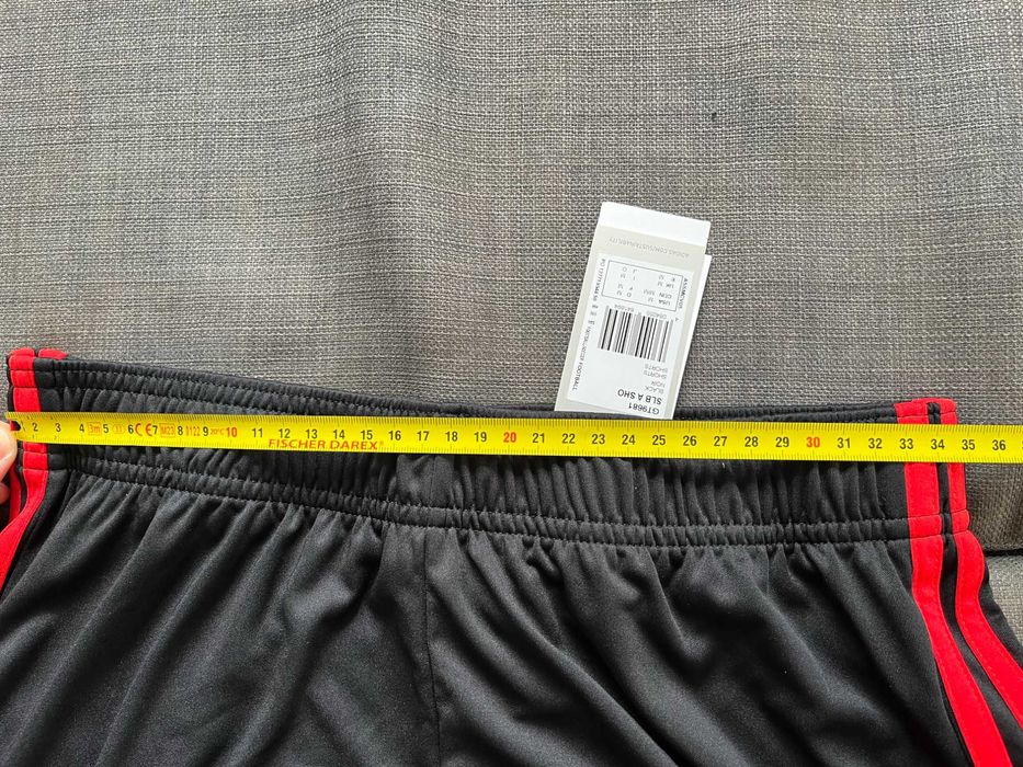 Calções Pretos Oficiais Benfica Adidas 2020, 2021