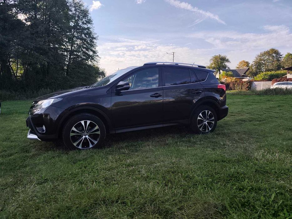 Toyota RAV-4