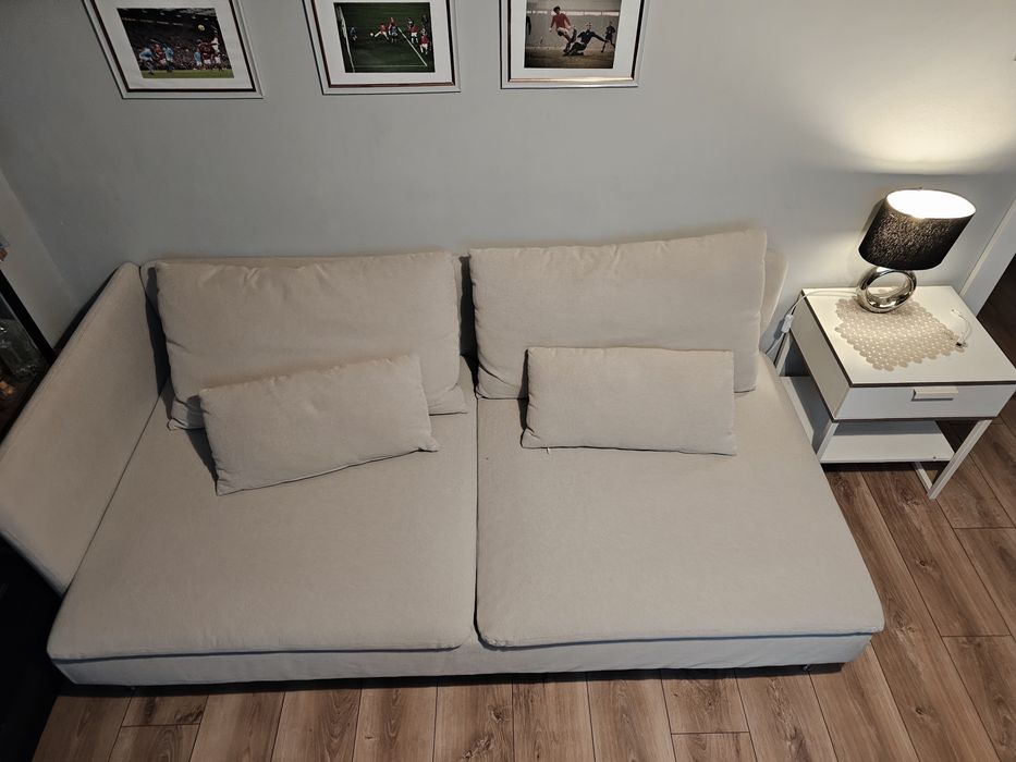 Sofa IKEA  Söderhamn 3-os, mało używana