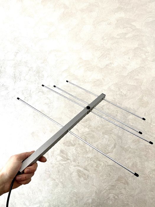 Антена Сатком, Satcom розбірна