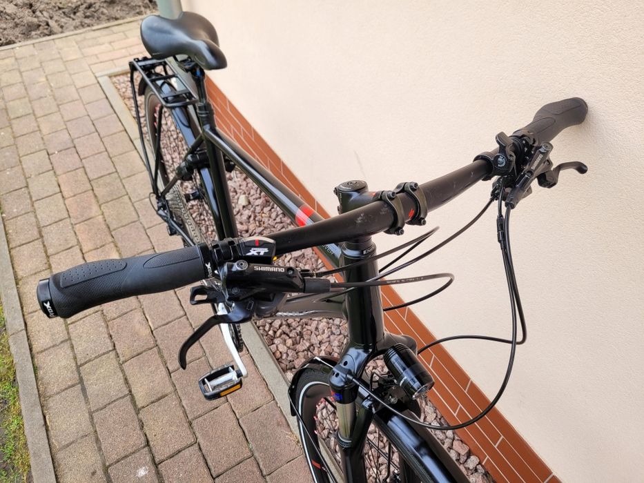 Rower trekkingowy SPECIALIZED CROSSOVER * Shimano Deore XT 3x11 * 53