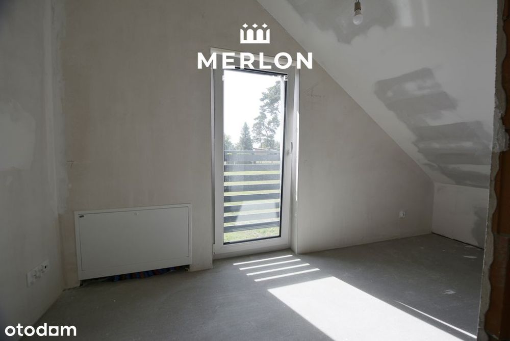Bliźniak 105,80 m² I Opole Winów