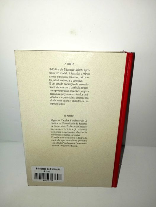 Didática da Educação Infantil