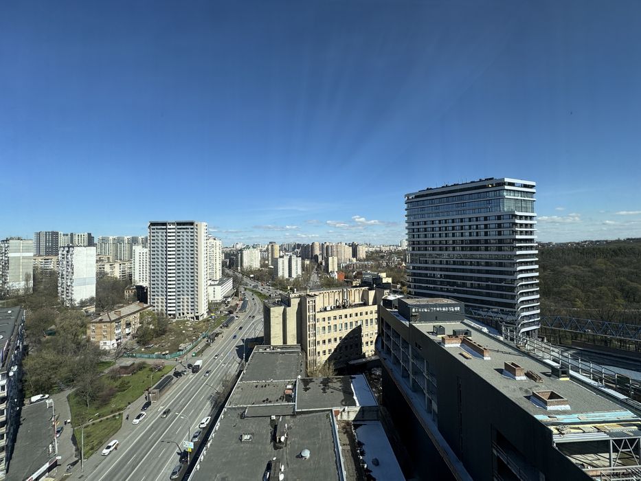 Оренда 1-кімн. White Lines ст.м. Голосіївська