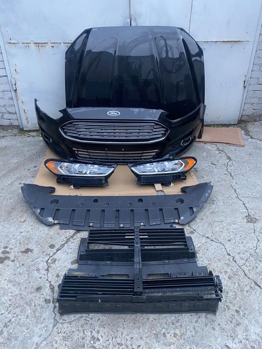 Ford Mondeo передний бампер