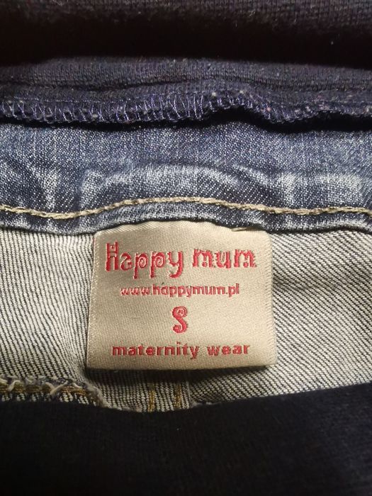 Spodnie ciążowe Happy Mum rozm. S