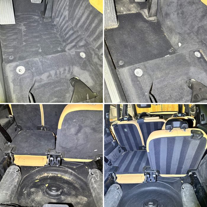 Детейлінг Нивки Хімчистка авто Передпродажна підготовка Мийка двигуна Химчистка салона