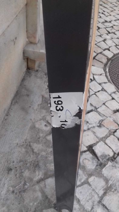 estrado para cama bom estado