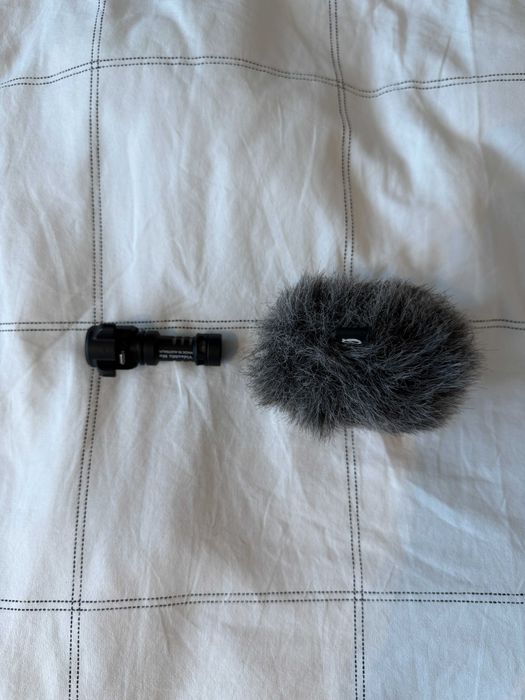 RØDE VideoMic Me-C Microfone direcional para dispositivos móveis