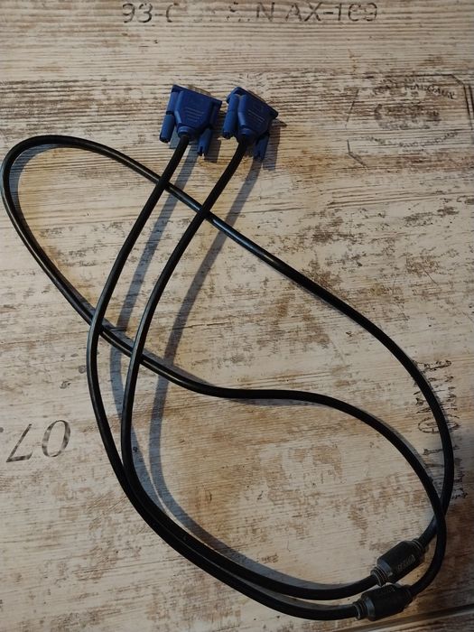 Продам Кабель VGA-VGA 2 m посилений