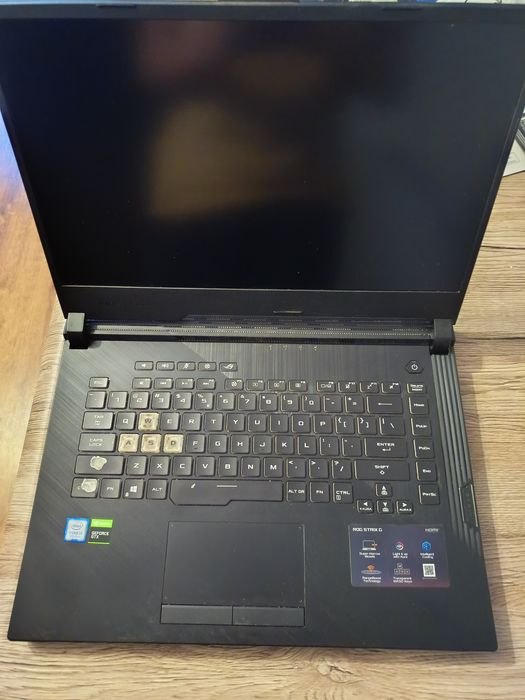 Laptop Asus ROG Strix G531GT