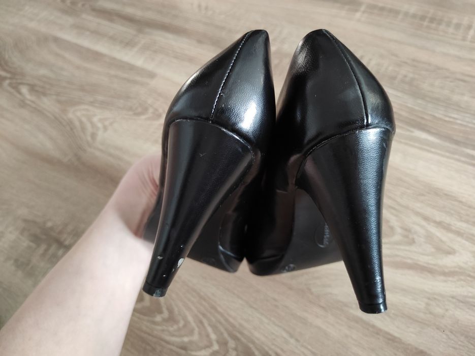 Buty damskie szpilki rozmiar 39