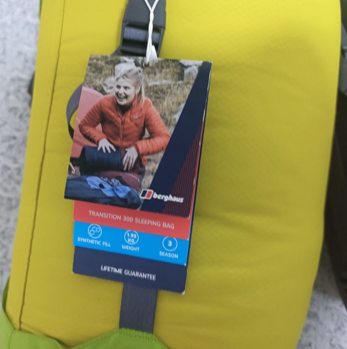 Продам спальні мішки  (Нові)