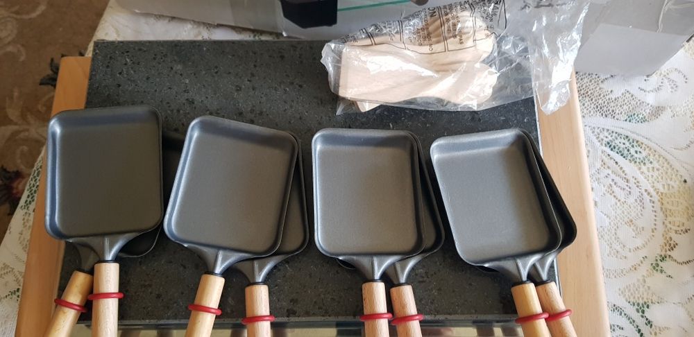 Grill elektryczny Lagrange nowy