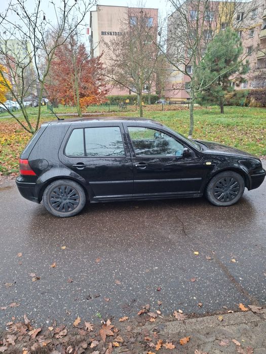 Volkswagen golf 4 1.6