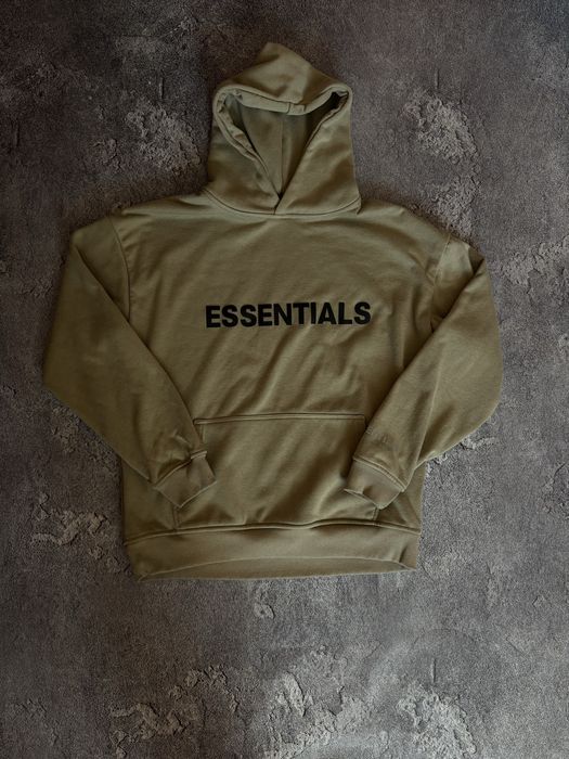 Худі Essentials кофта есеншелс Худі Essentials