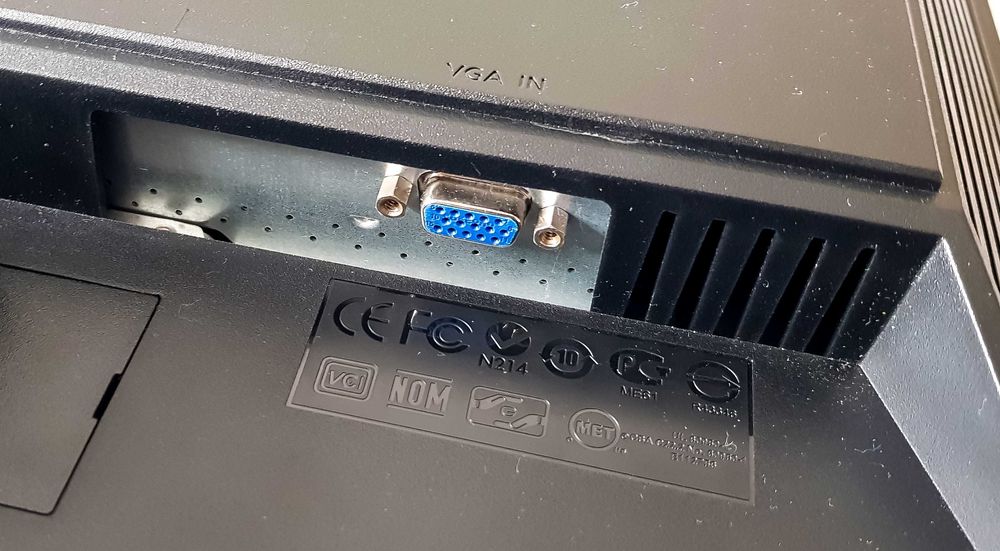 Monitor 19" Acer V193HQ