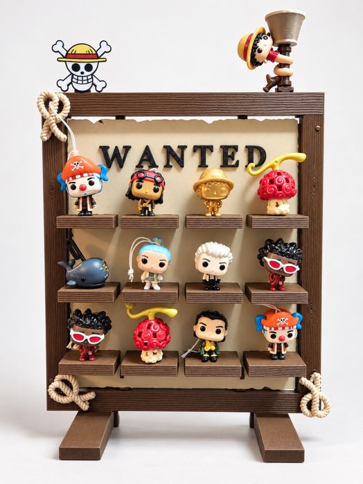 One piece підставка для кіндерів