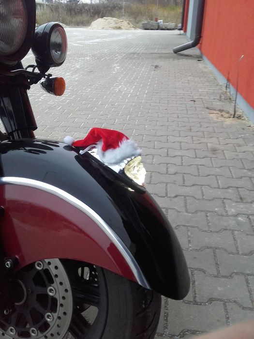 Indian Chief Zadbany, w pełni sprawny i doinwestowany