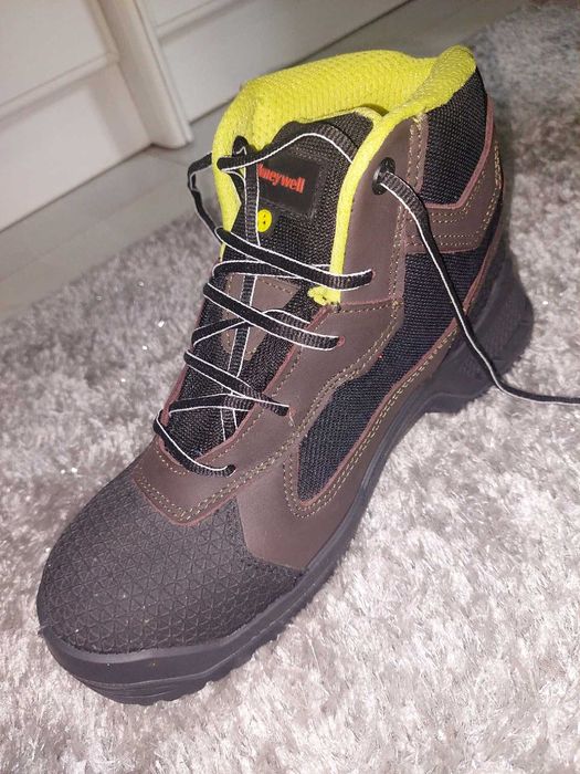 Bota Trabalho HONEYWELL