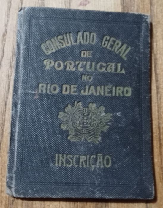 Documentos antigos
