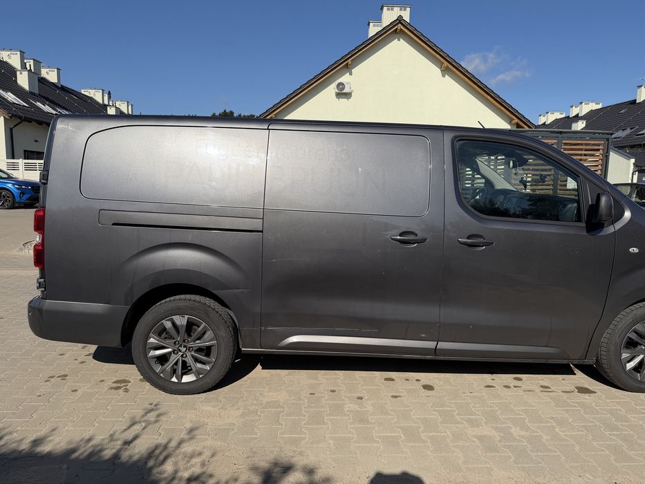 Toyota Proace 2018 r. 177 KM automat