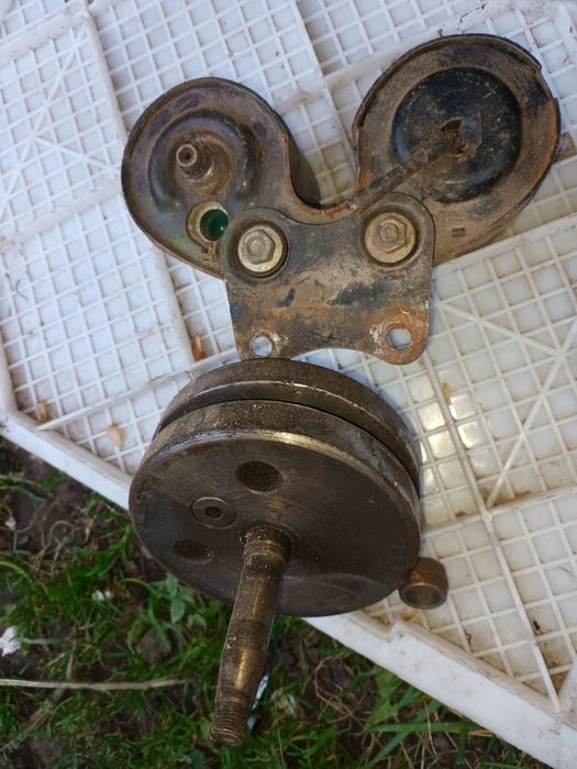 запчасть на Минск -ретро