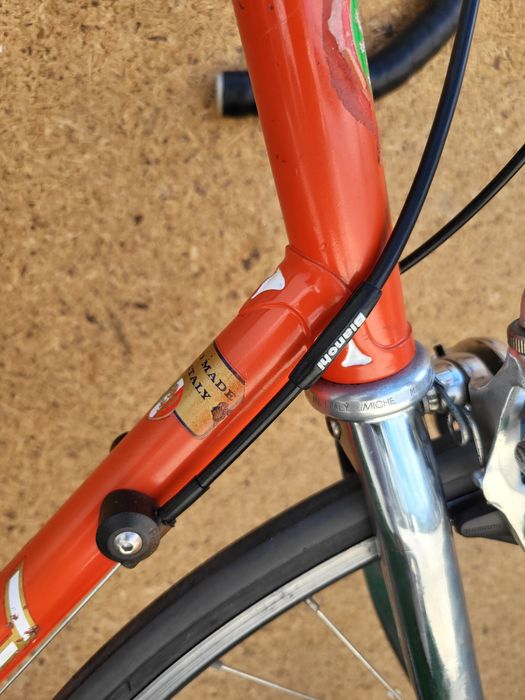 Шосейний велосипед Dancelli / Columbus Gara / Miche / Rolls / Вінтаж